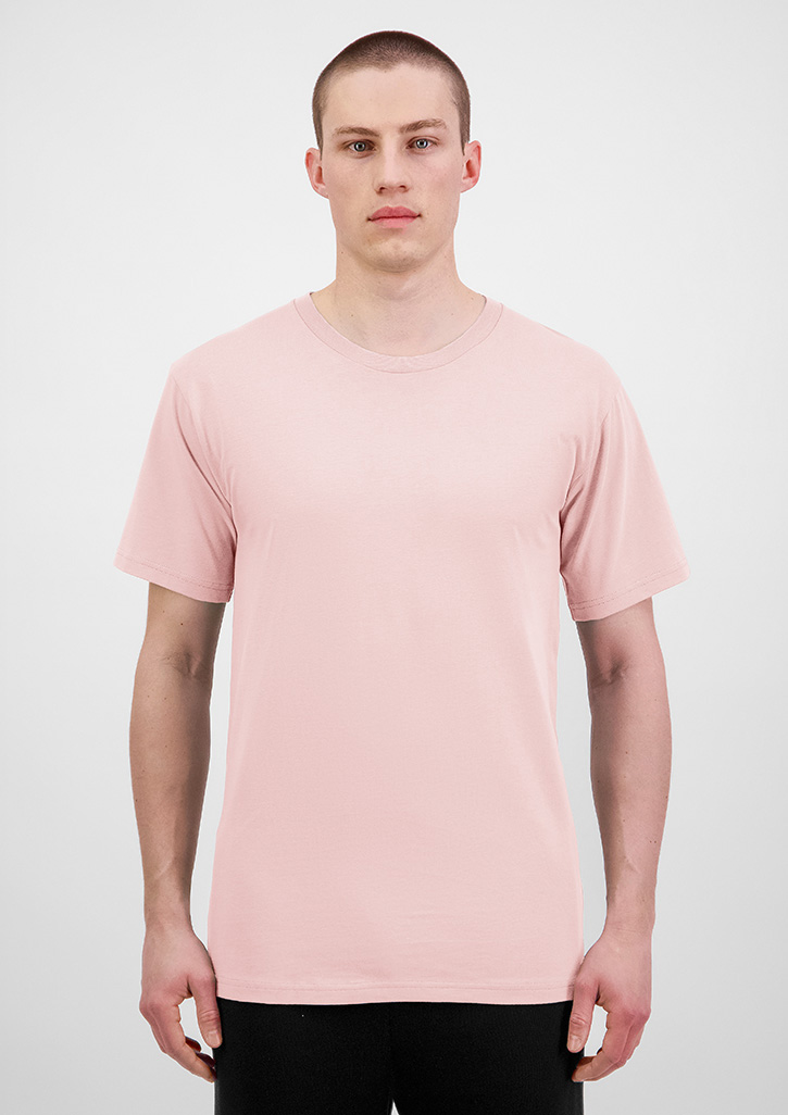 Mens Basis Short Sleeve Tee - Image 53