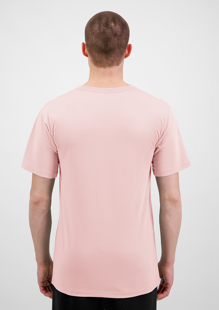 Mens Basis Short Sleeve Tee - Image 55