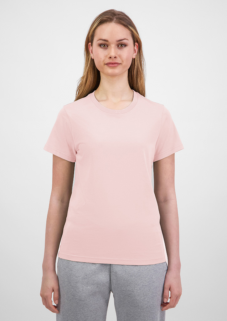 Womens Basis Short Sleeve Tee - Image 2