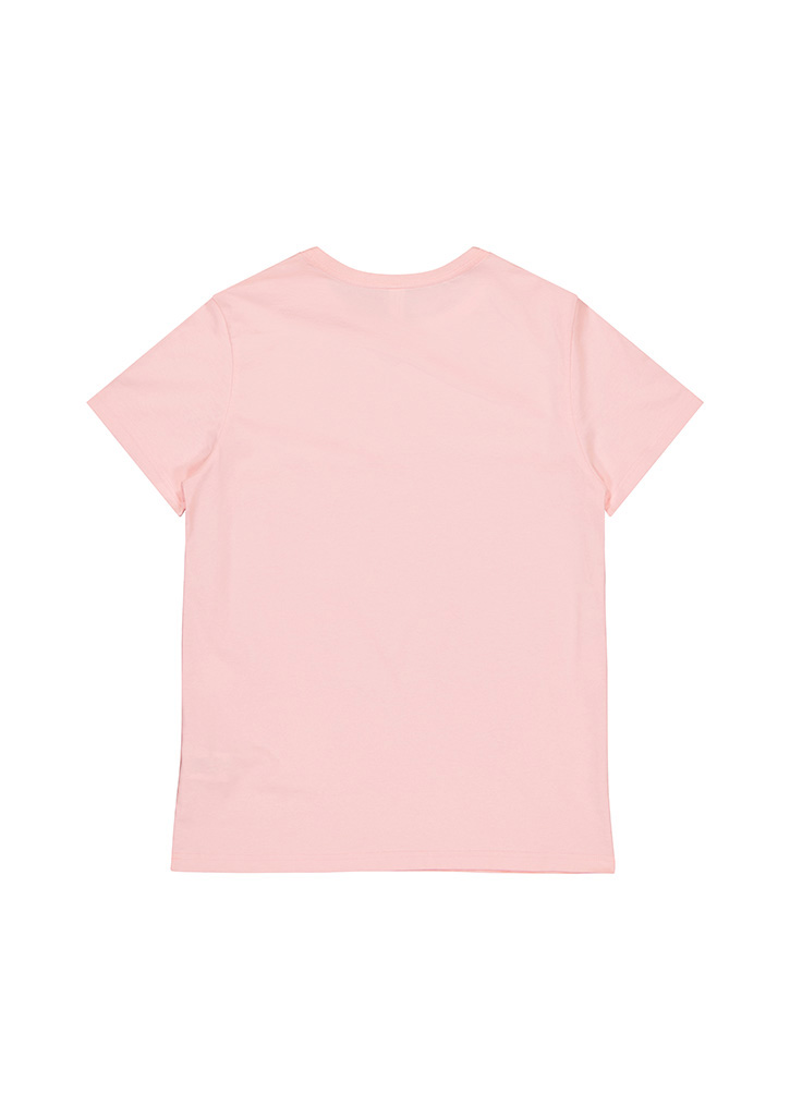Womens Basis Short Sleeve Tee - Image 6