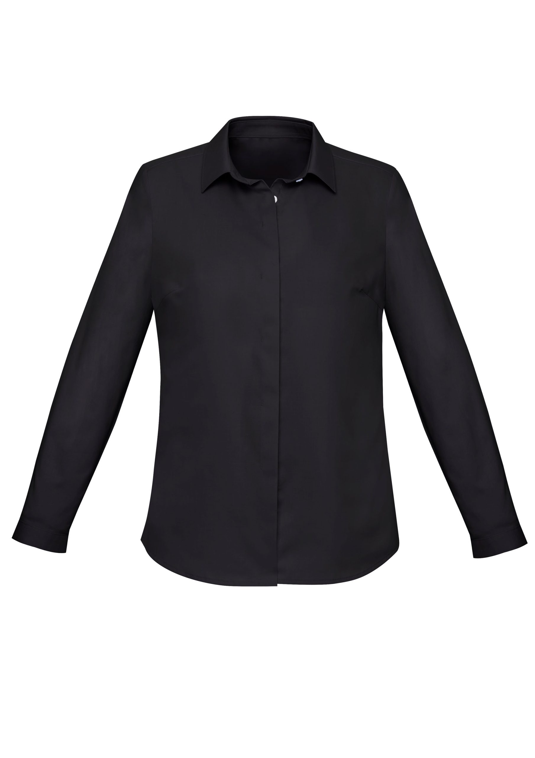 Womens Charlie Long Sleeve Shirt - Image 6