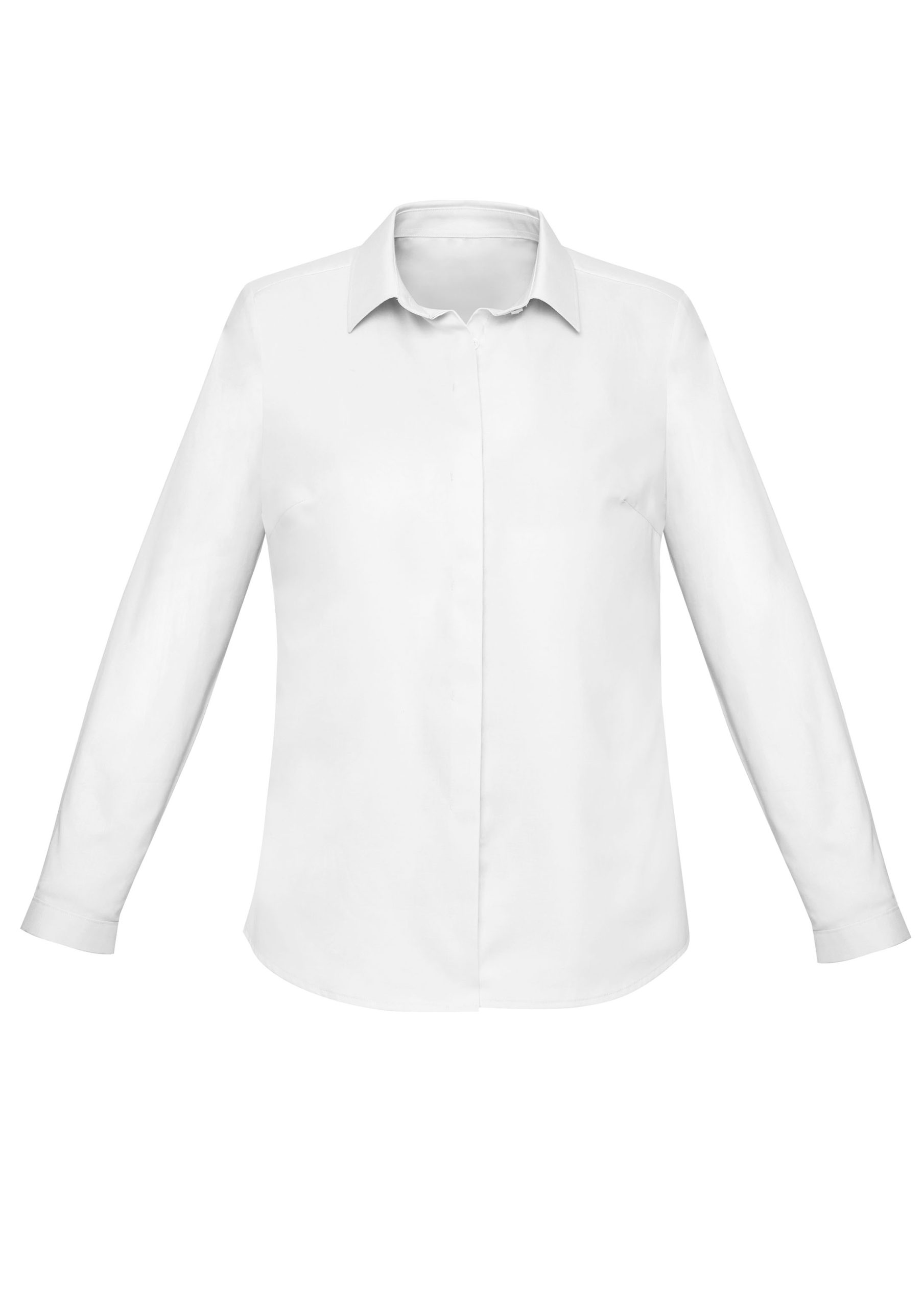 Womens Charlie Long Sleeve Shirt - Image 3