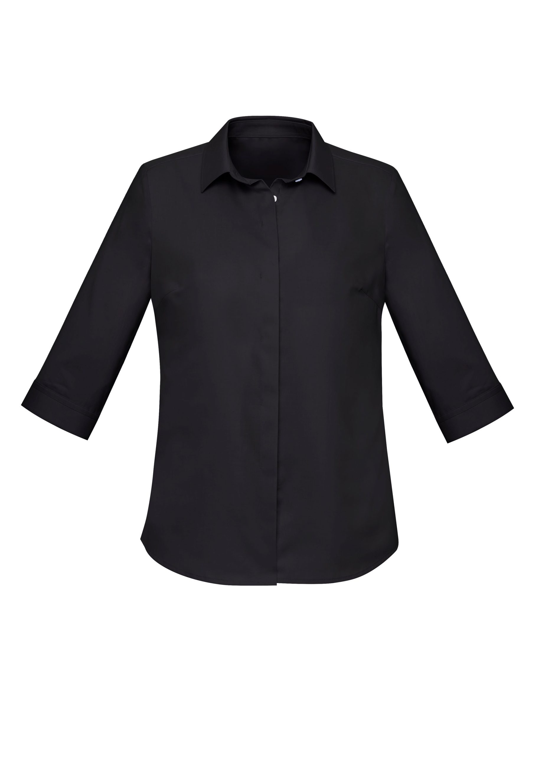 Womens Charlie 3/4 Sleeve Shirt - Image 2
