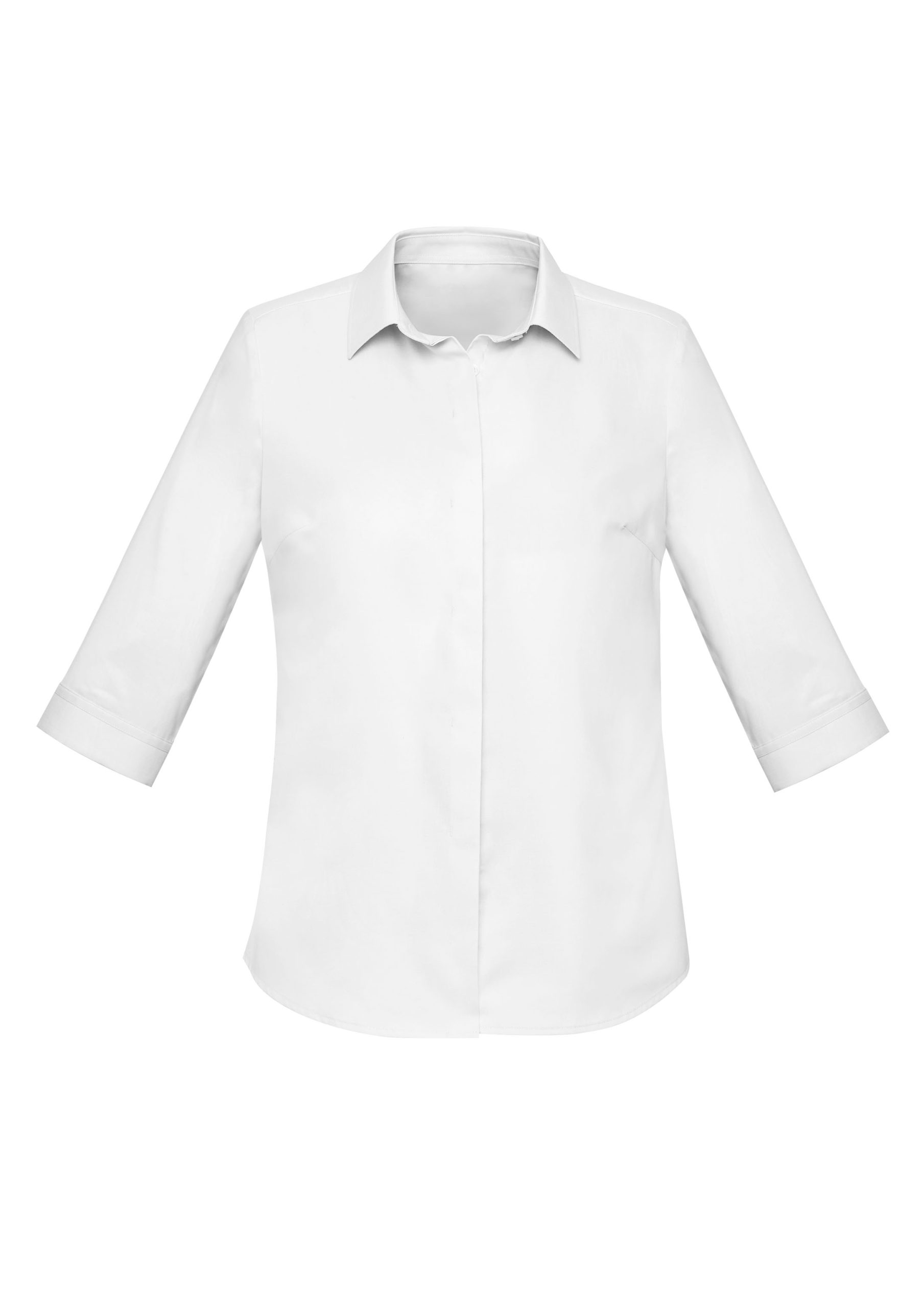 Womens Charlie 3/4 Sleeve Shirt - Image 6