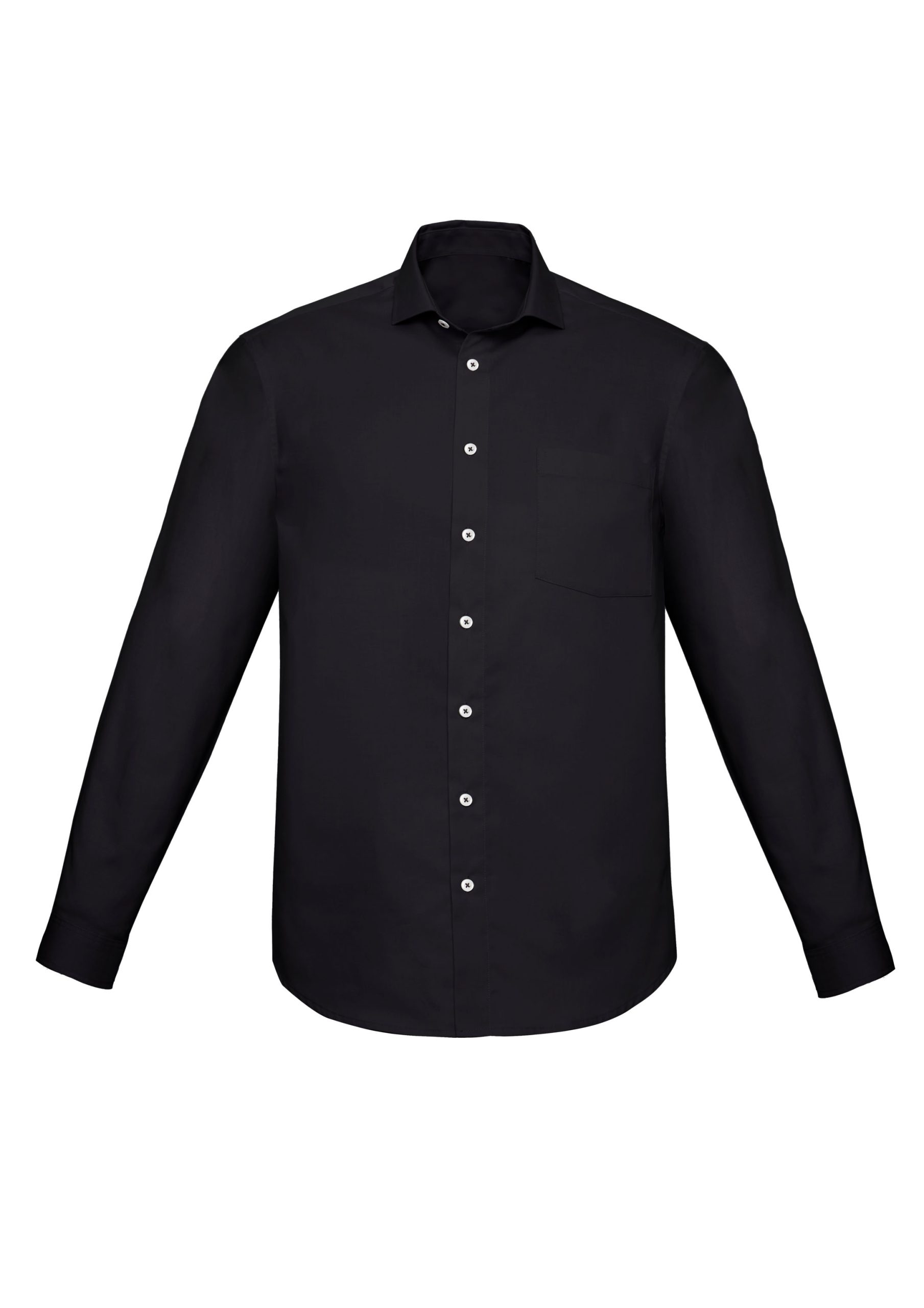 Mens Charlie Classic Fit Long Sleeve Shirt - Image 7