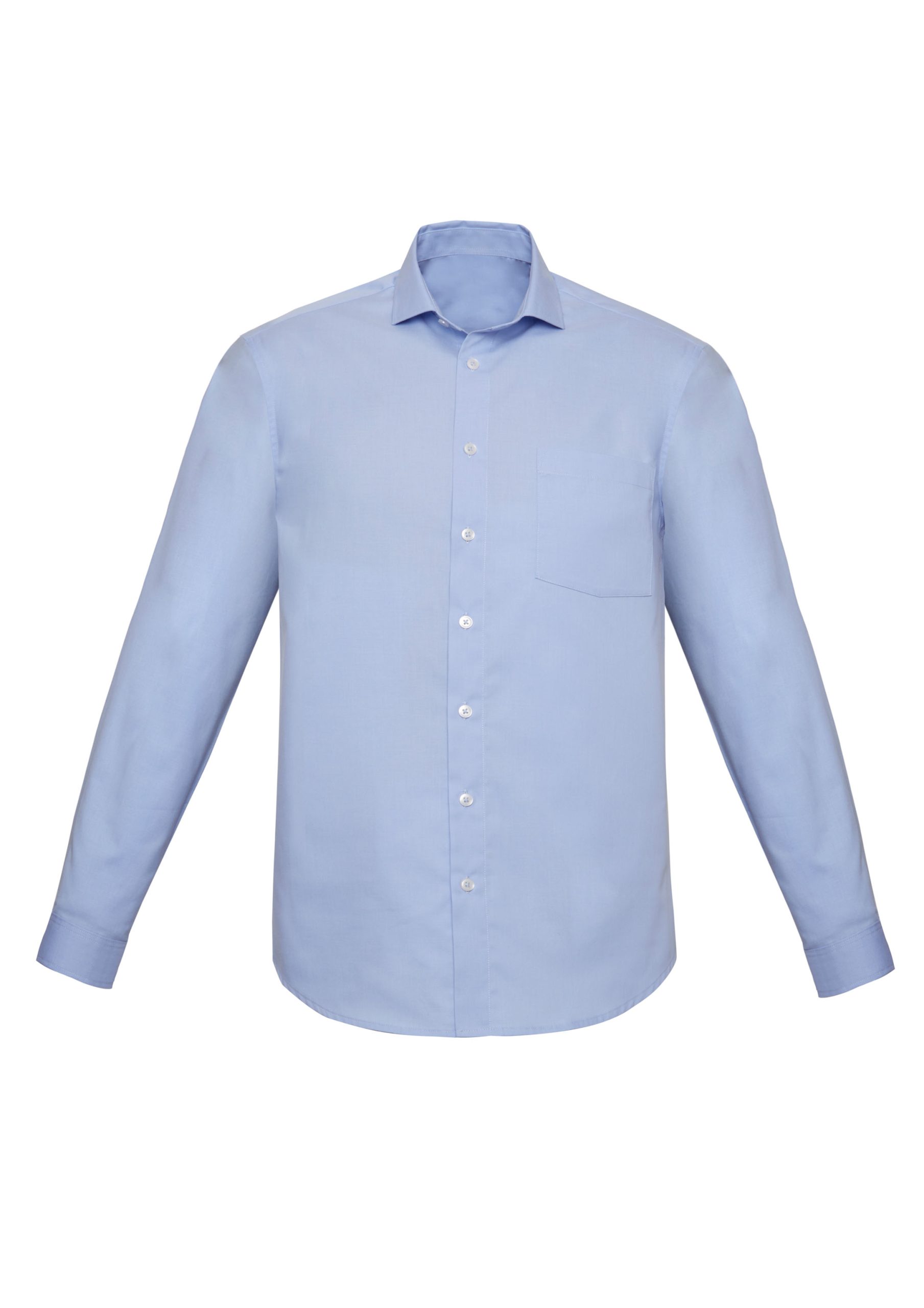 Mens Charlie Classic Fit Long Sleeve Shirt - Image 10