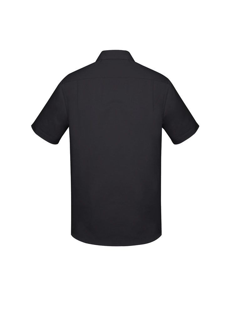 Mens Charlie Classic Fit Short Sleeve Shirt - Image 4