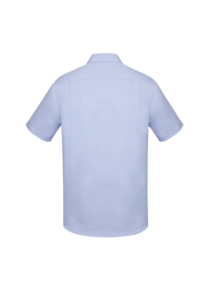 Mens Charlie Classic Fit Short Sleeve Shirt - Image 6