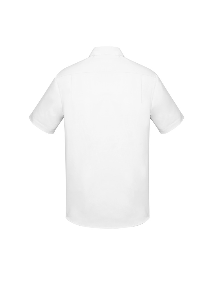Mens Charlie Classic Fit Short Sleeve Shirt - Image 8
