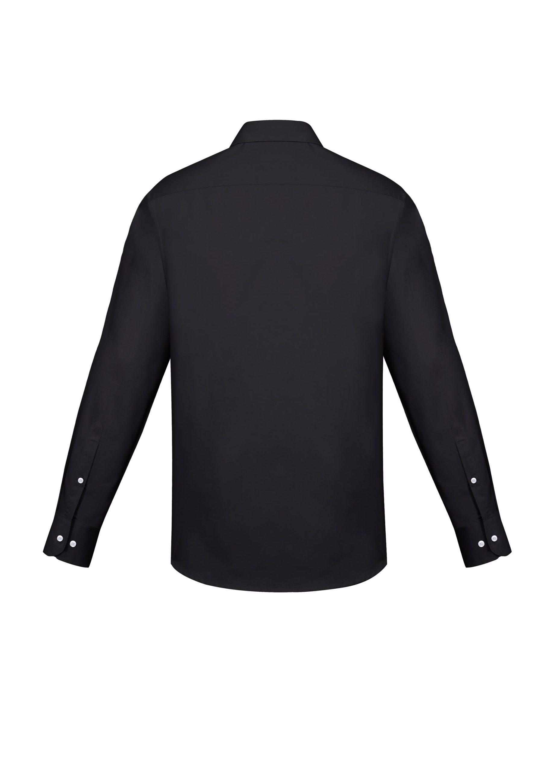 Mens Charlie Slim Fit Long Sleeve Shirt - Image 7