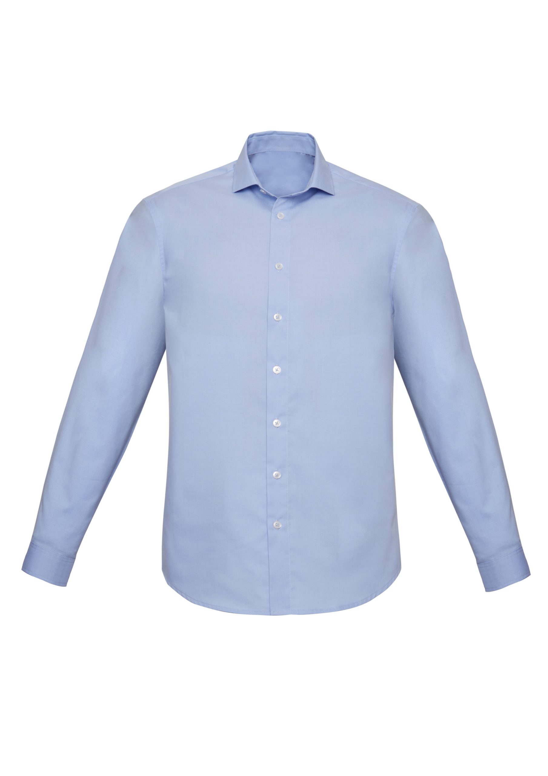 Mens Charlie Slim Fit Long Sleeve Shirt - Image 3