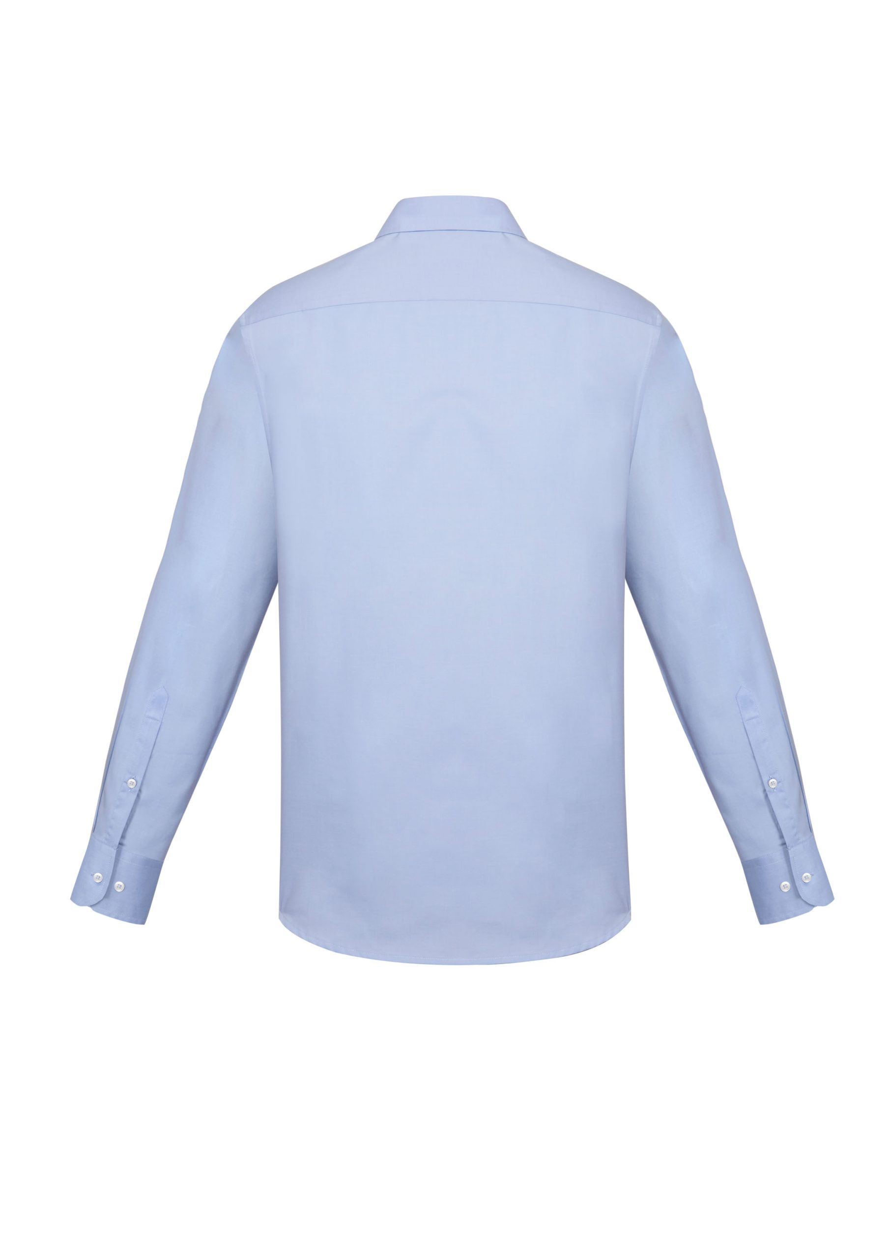 Mens Charlie Slim Fit Long Sleeve Shirt - Image 4