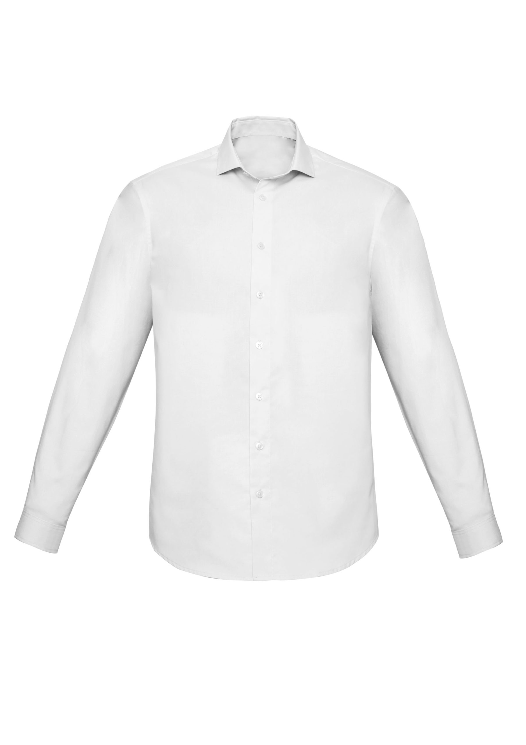 Mens Charlie Slim Fit Long Sleeve Shirt - Image 10
