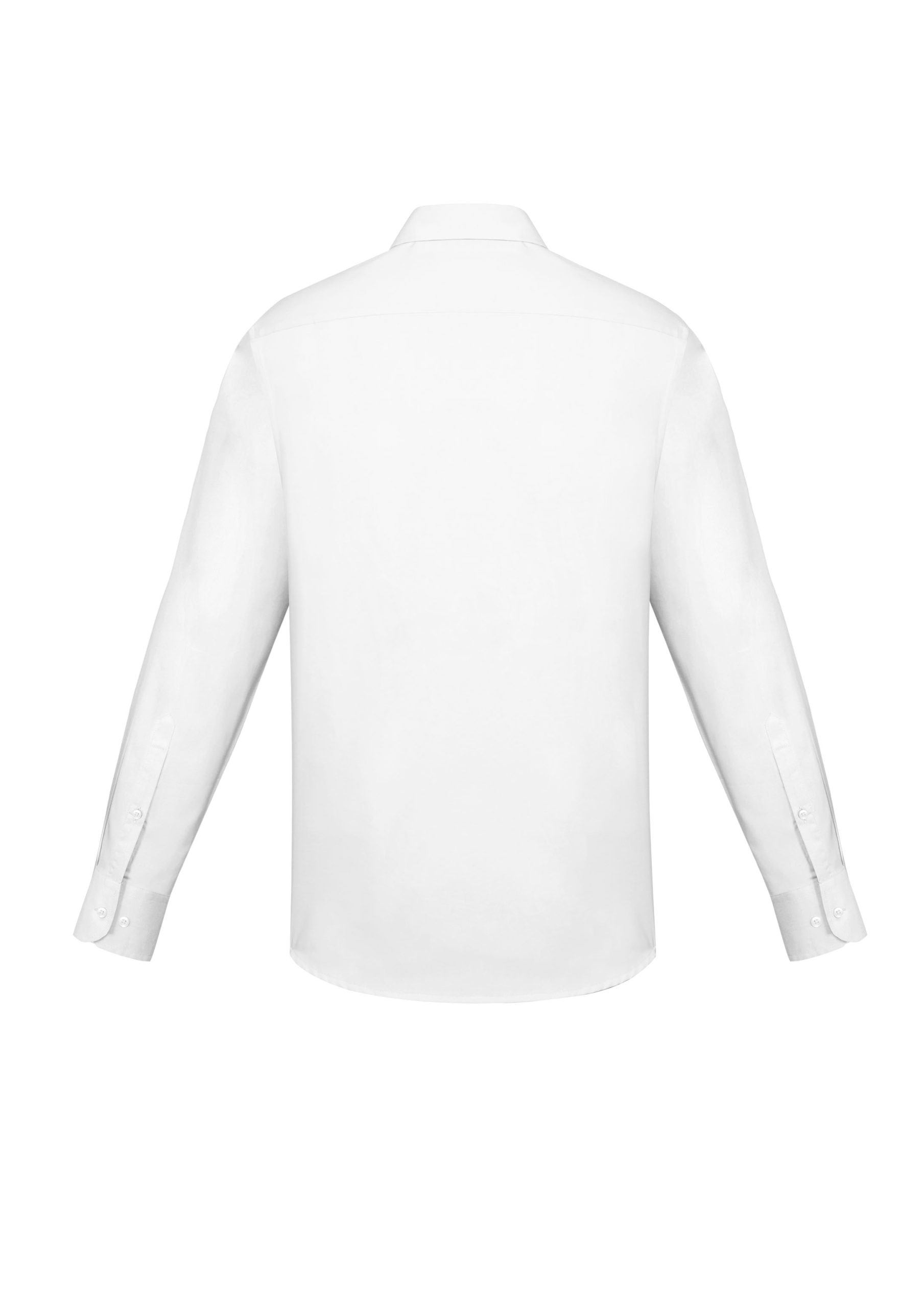 Mens Charlie Slim Fit Long Sleeve Shirt - Image 11