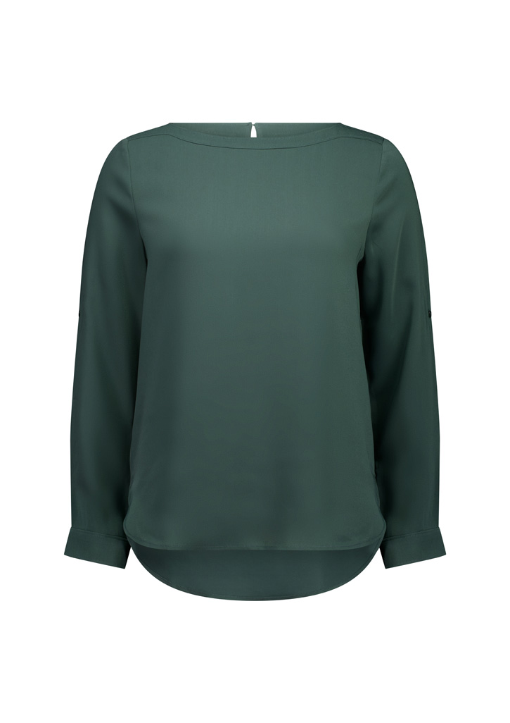 Womens Madison Boatneck Top - Image 23