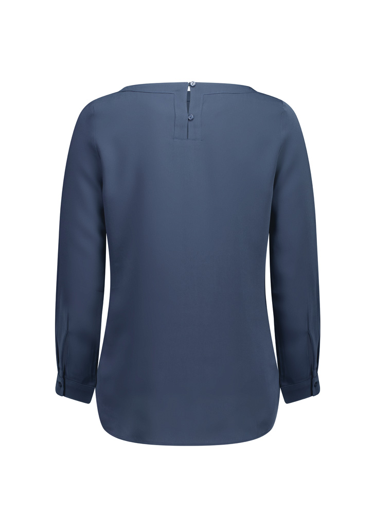 Womens Madison Boatneck Top - Image 5
