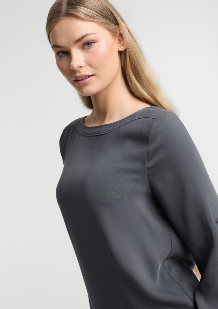 Womens Madison Boatneck Top - Image 16