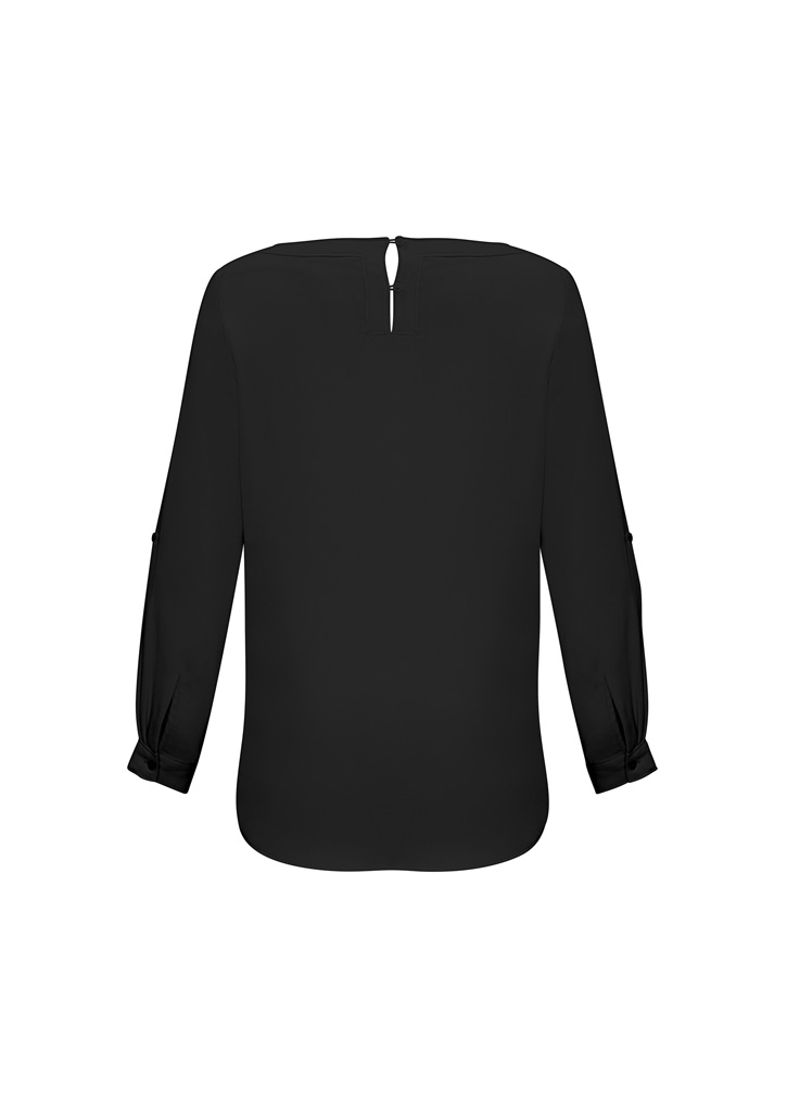 Womens Madison Boatneck Top - Image 10