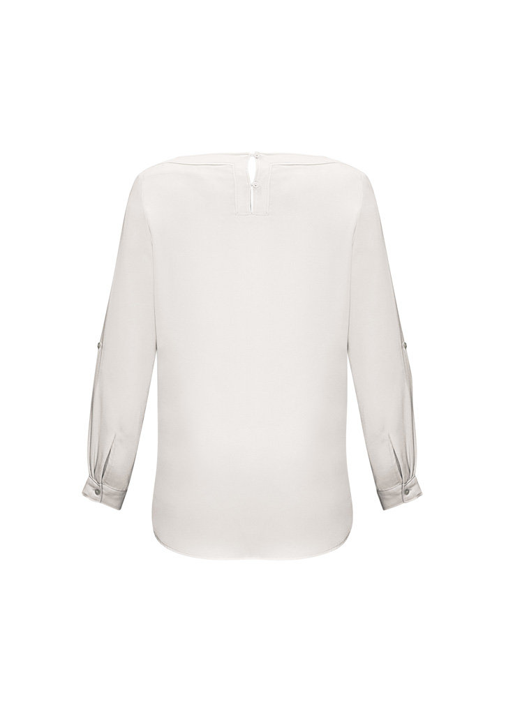 Womens Madison Boatneck Top - Image 19