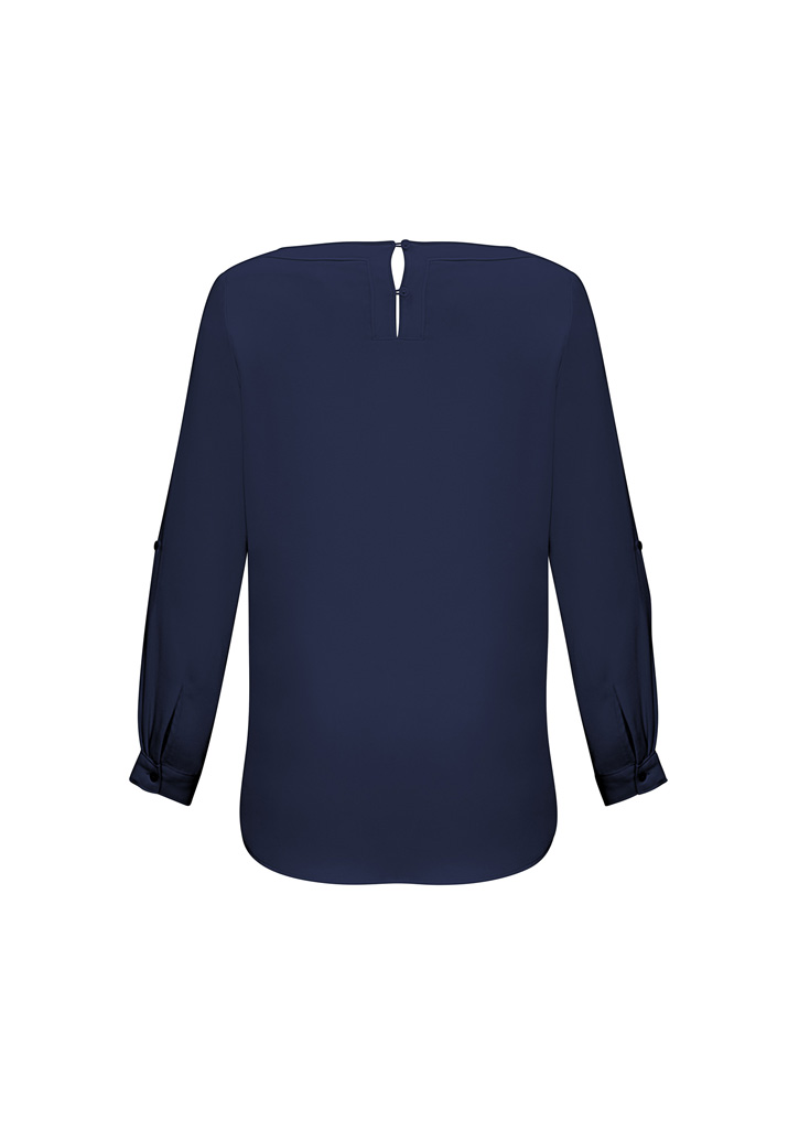 Womens Madison Boatneck Top - Image 13