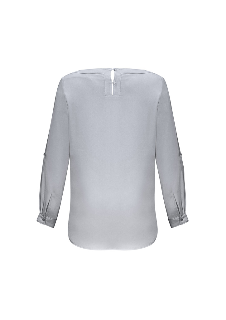 Womens Madison Boatneck Top - Image 7