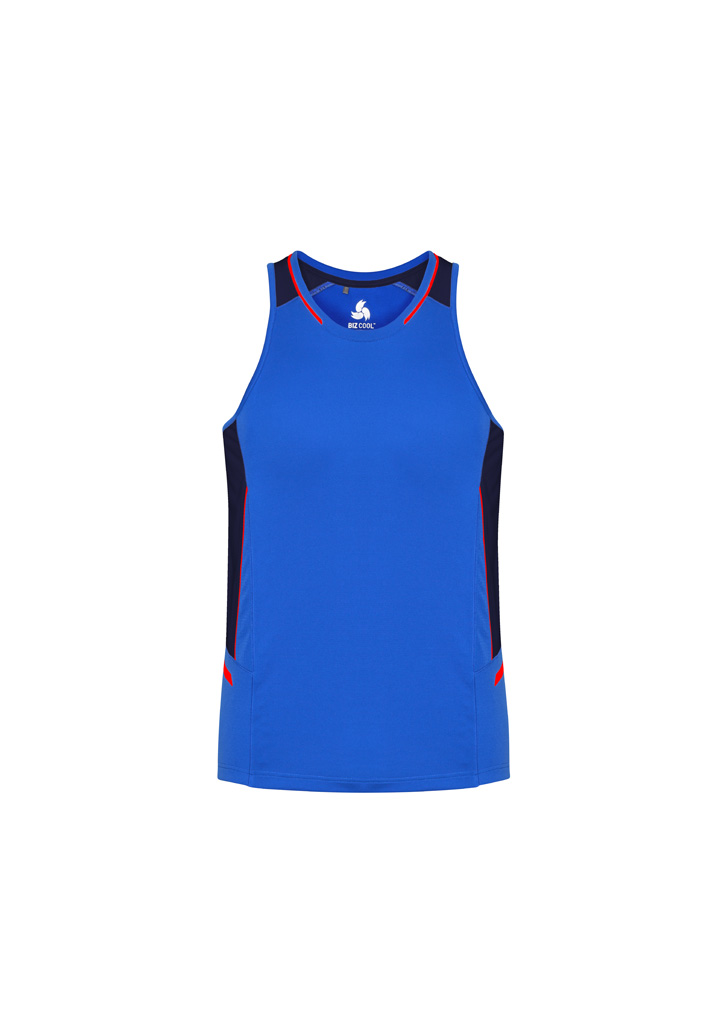 Mens Renegade Singlet- Clearance