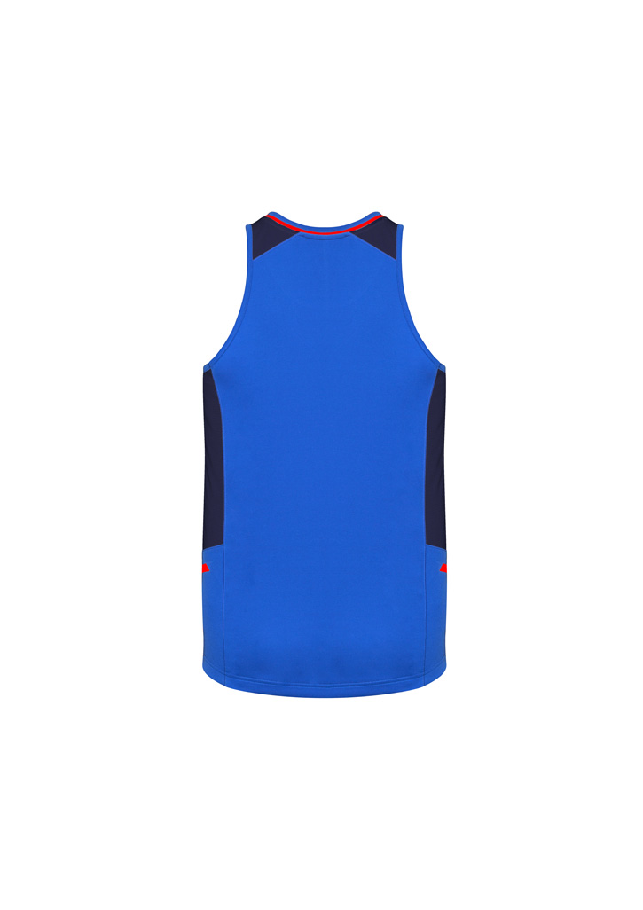 Mens Renegade Singlet- Clearance - Image 3