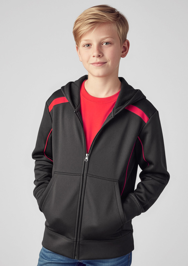 Kids United Hoodie - Image 2