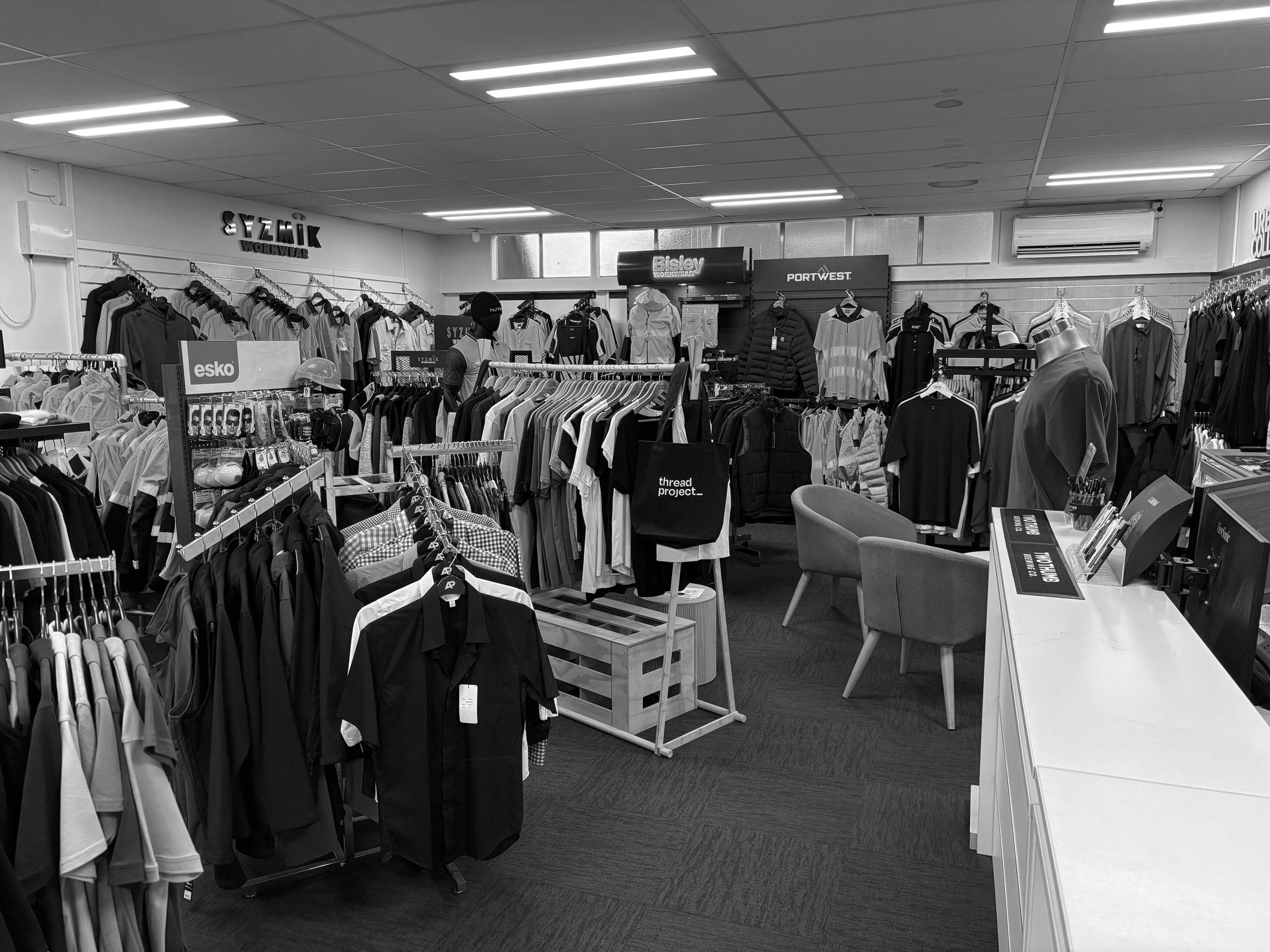 Hurrell Uniform Solutions & Merchandise