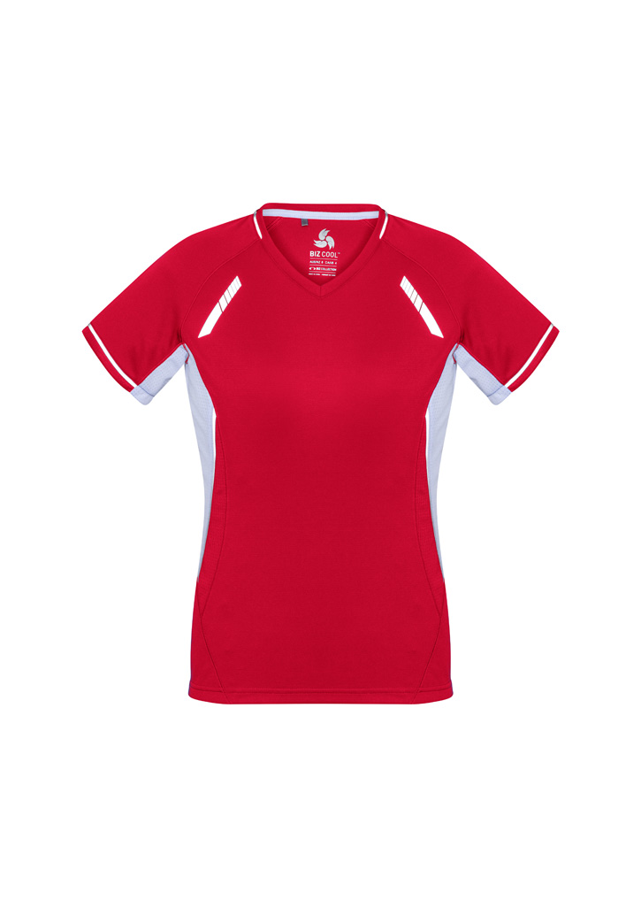 Womens Renegade Short Sleeve Tee- Clearance - Image 4