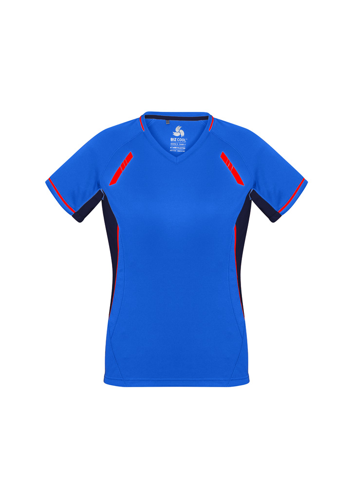 Womens Renegade Short Sleeve Tee- Clearance