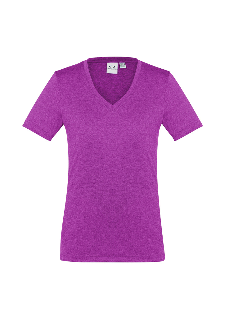 Womens Aero Short Sleeve Tee- Clearance