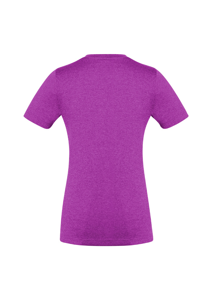 Womens Aero Short Sleeve Tee- Clearance - Image 3