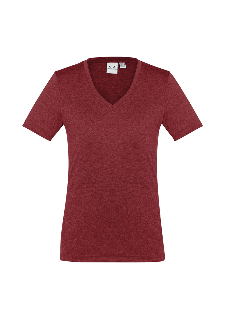 Womens Aero Short Sleeve Tee- Clearance - Image 8