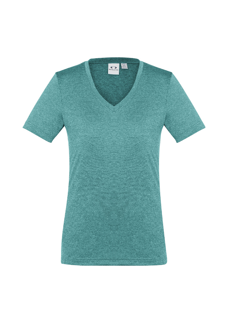 Womens Aero Short Sleeve Tee- Clearance - Image 4