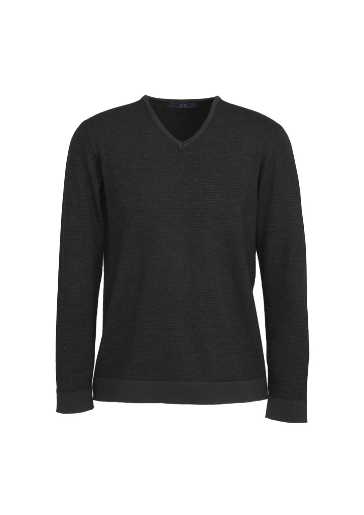 Mens Origin Merino Pullover - Image 2