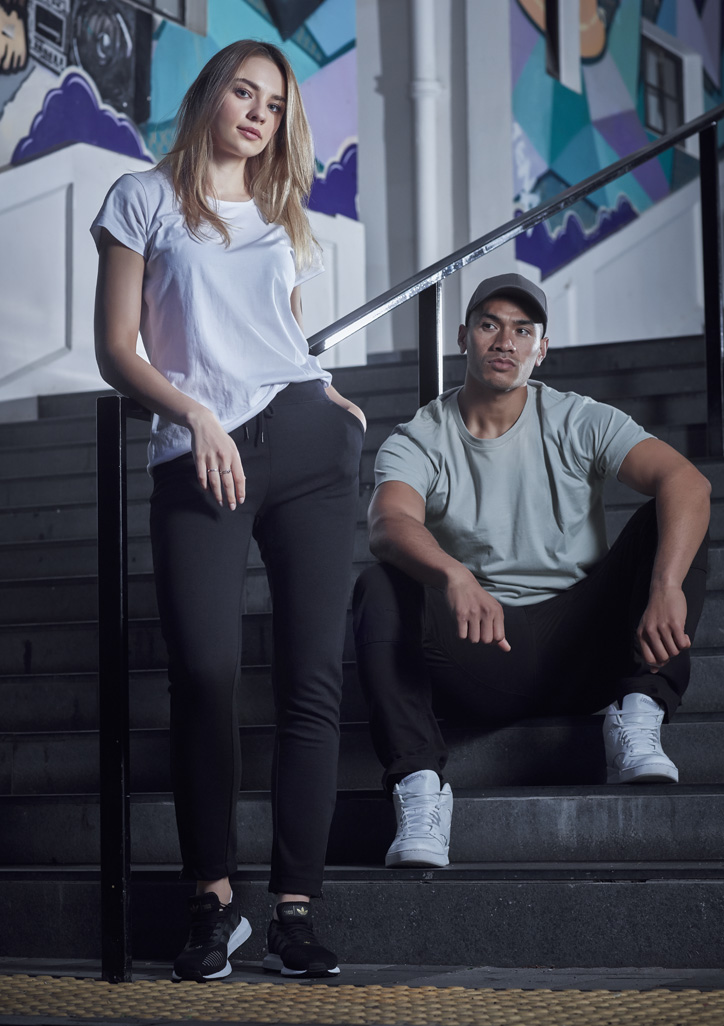Womens Streetworx Tee - Image 2
