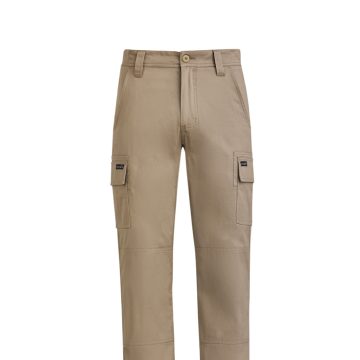 Mens Lightweight Drill Cargo Pant- Clearance