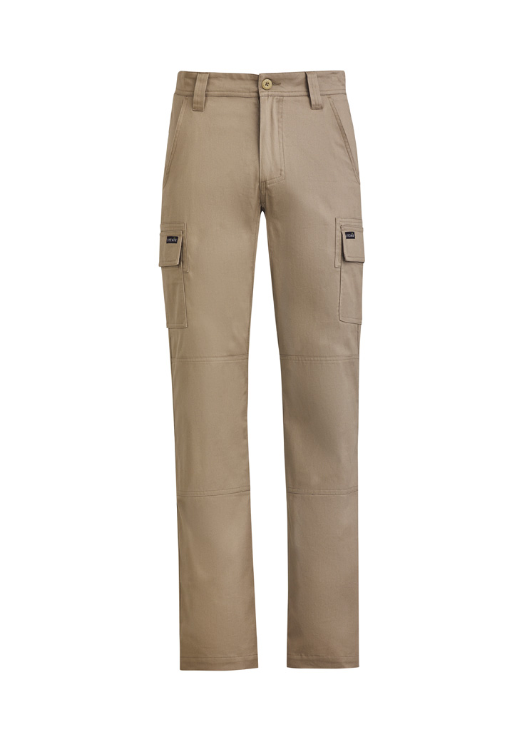 Mens Lightweight Drill Cargo Pant- Clearance