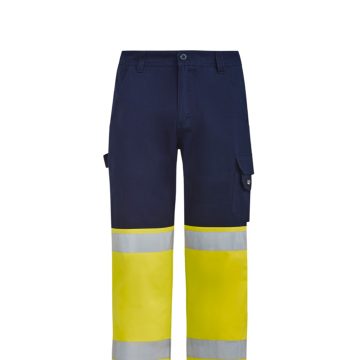 Mens Bio Motion Hi Vis Taped Pant- Clearance