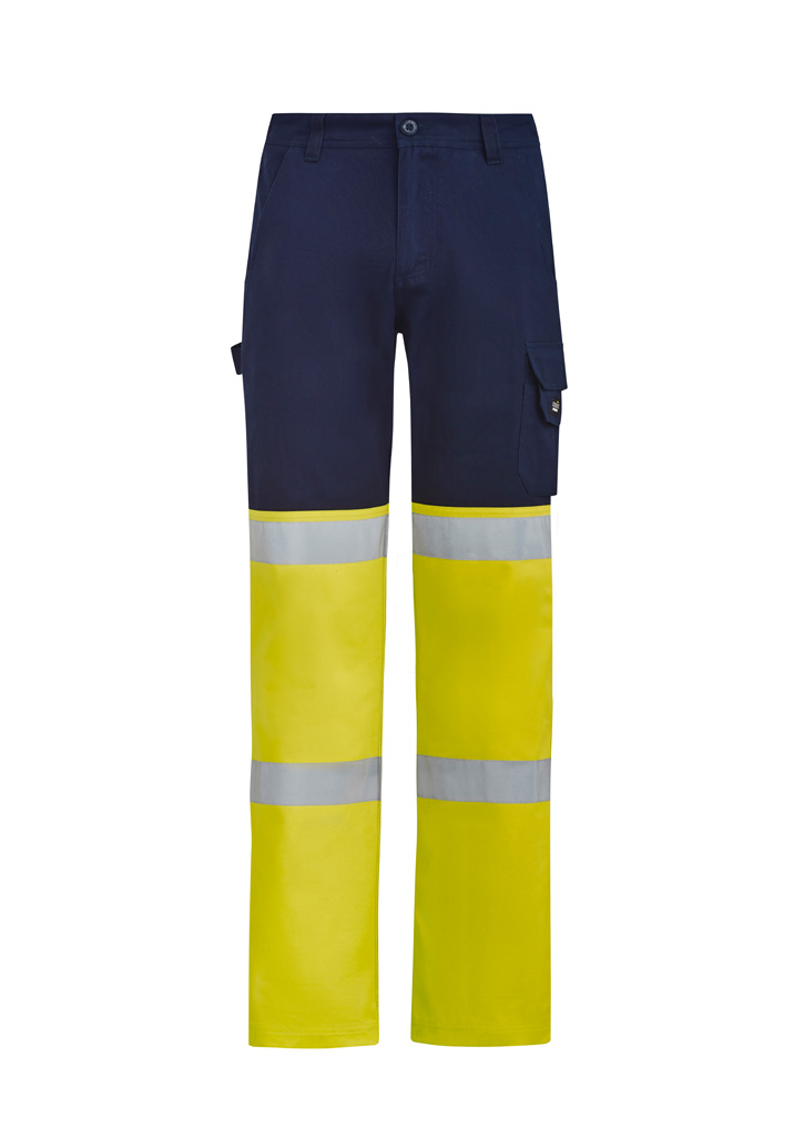Mens Bio Motion Hi Vis Taped Pant - Image 8