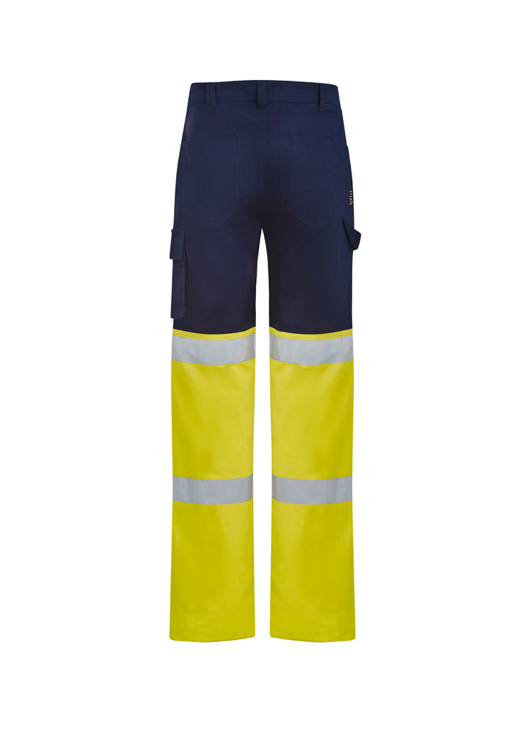 Mens Bio Motion Hi Vis Taped Pant - Image 9