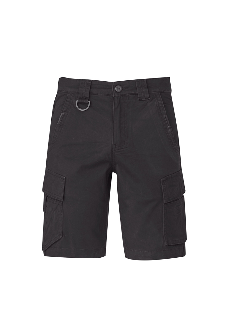 Mens Streetworx Curved Cargo Short - Image 11