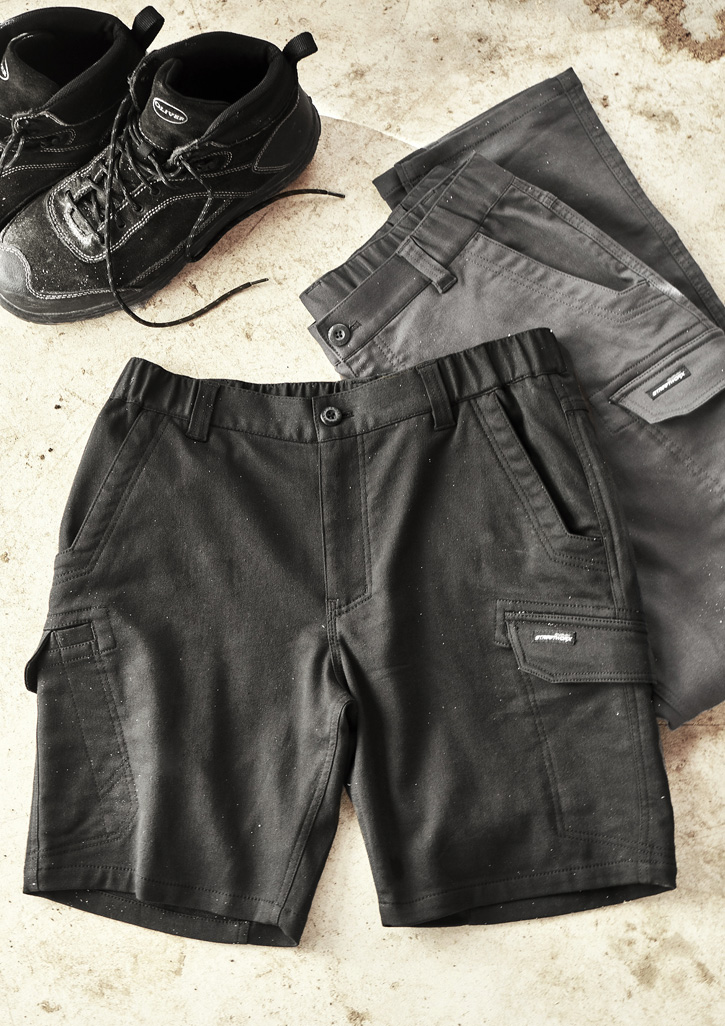 Mens Streetworx Comfort Short - Image 4