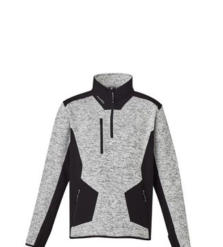 Unisex Streetworx Reinforced 1/4 Zip Pullover- Clearance