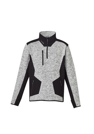 Unisex Streetworx Reinforced 1/4 Zip Pullover - Image 17