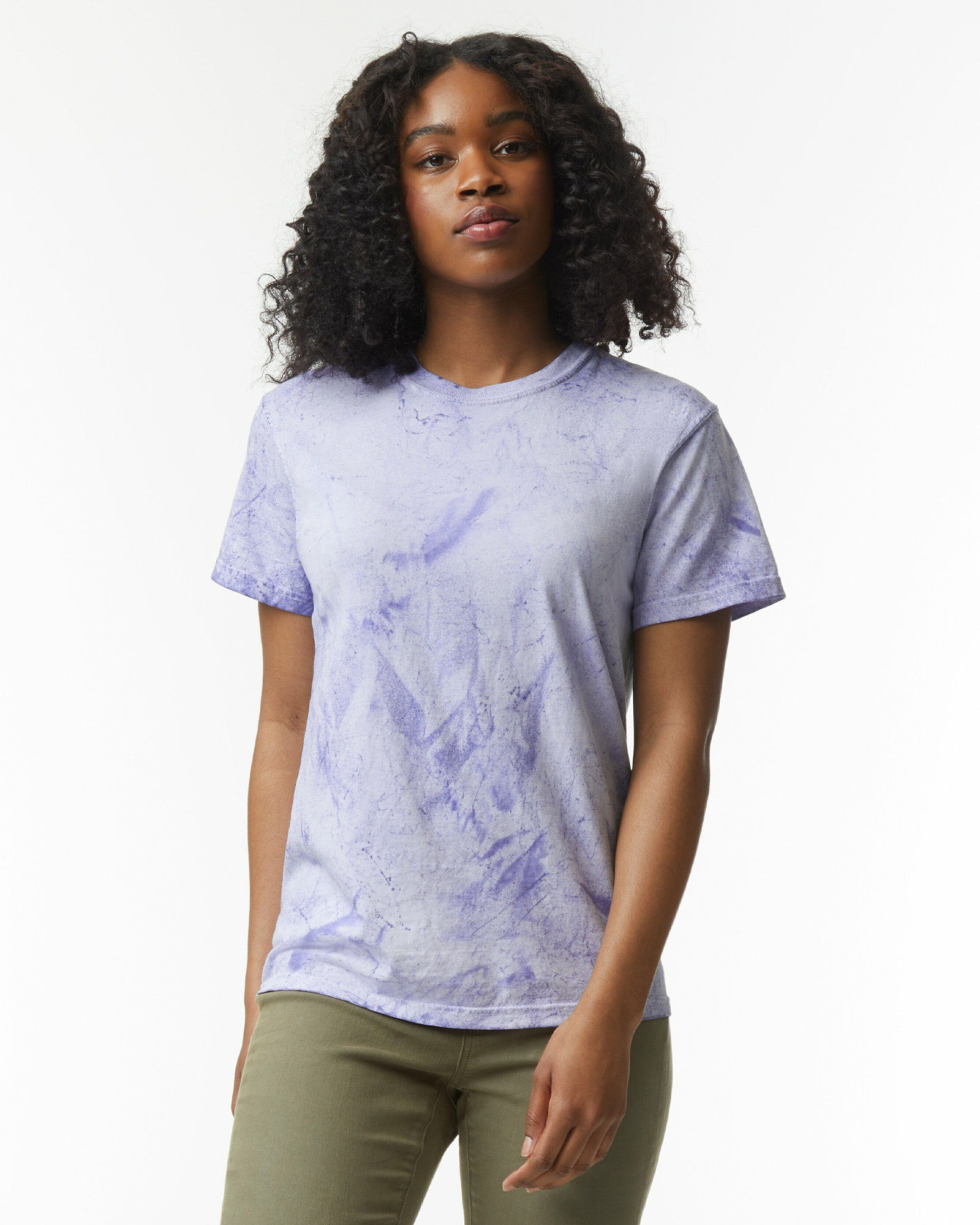 1745 Comfort Colors Adult Color Blast Heavyweight T-Shirt - Image 2