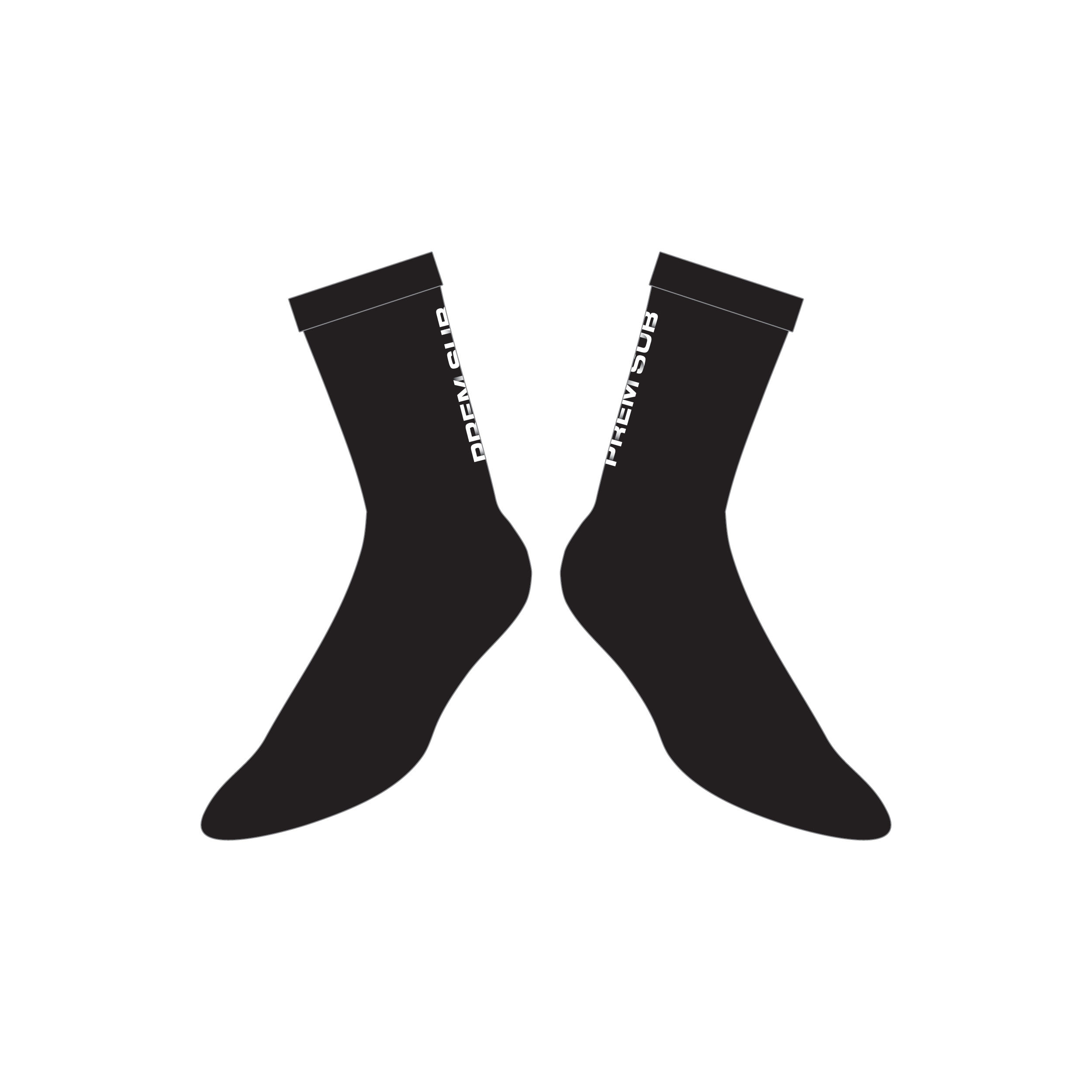 Accessories Socks Mid