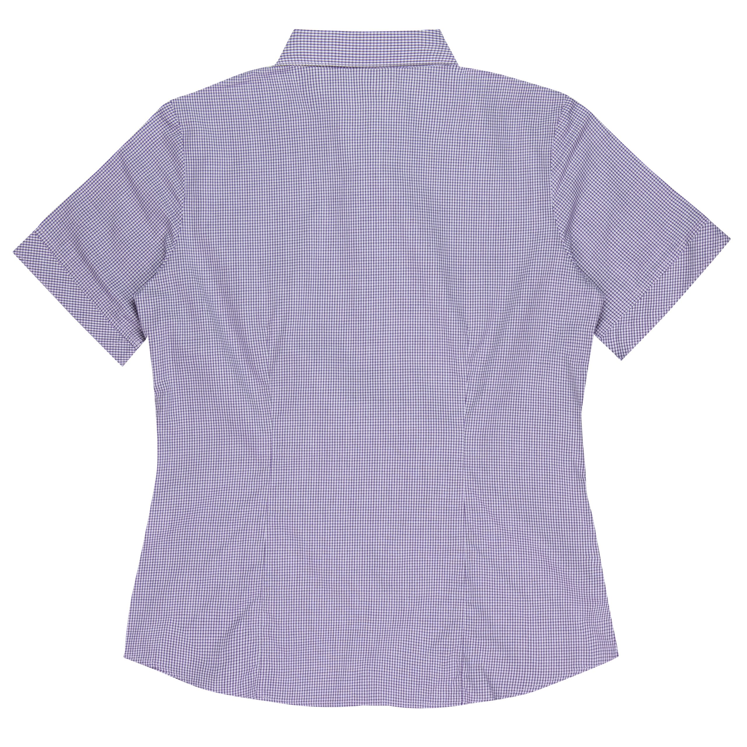 Toorak Lady Shirt Short Sleeve - Clearance - Image 7