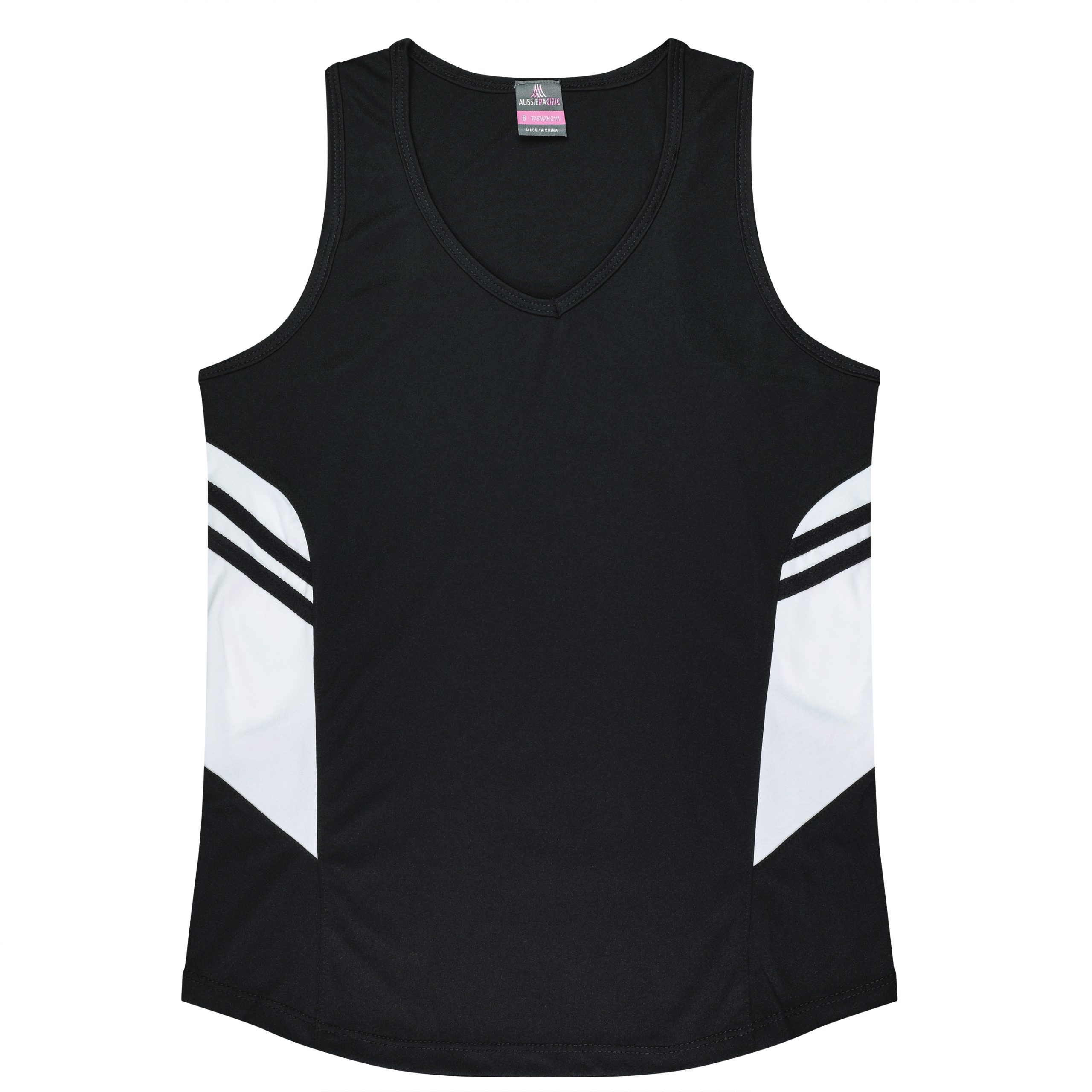 Tasman Lady Singlets - Image 26